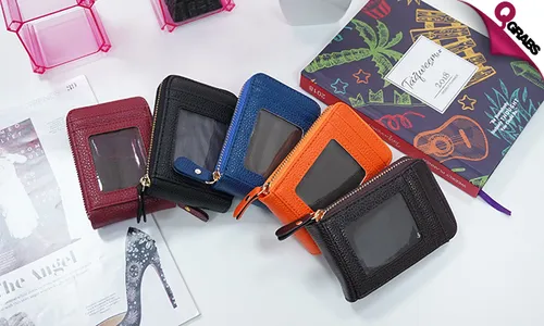 Card Holder Wallet!